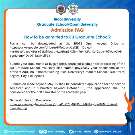 bicol university graduate school tuition fee|Official Website of Bicol University.